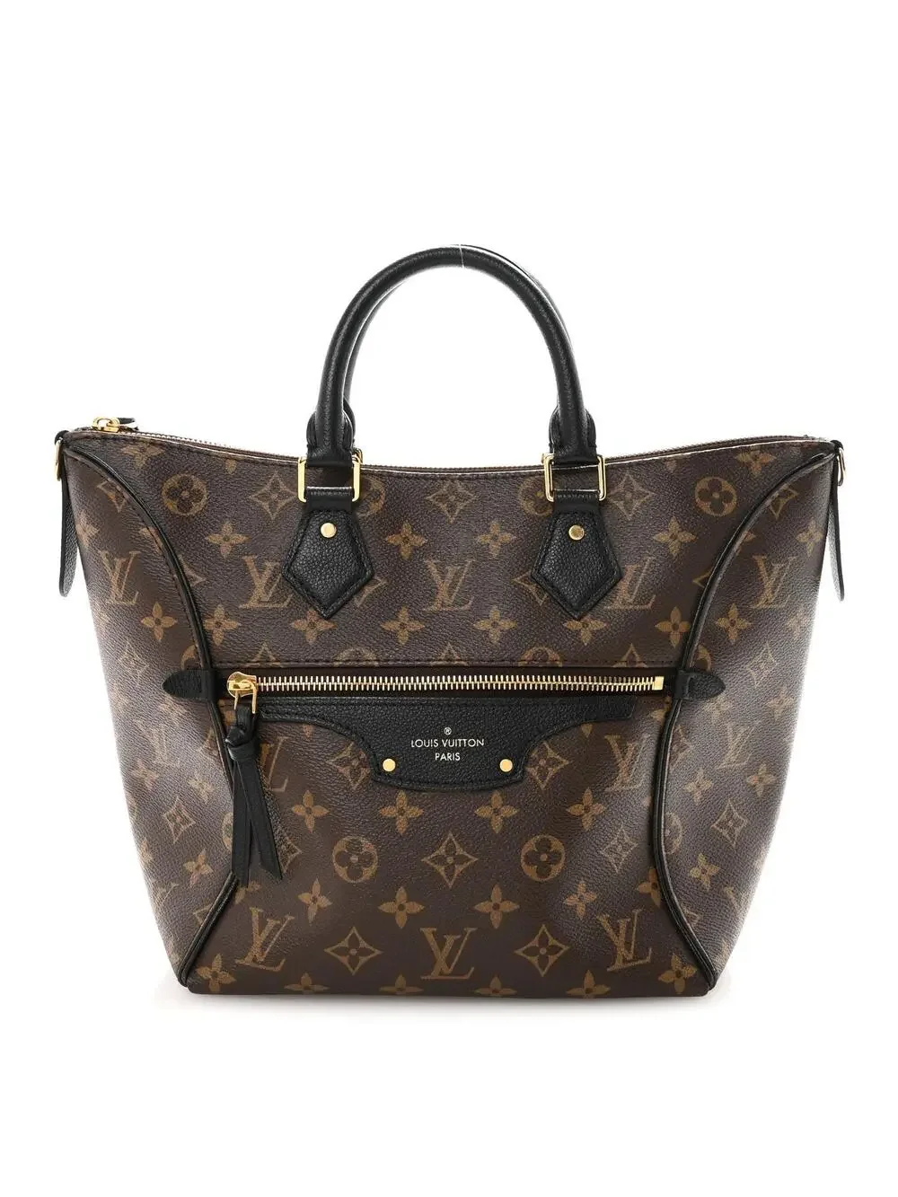 Louis Vuitton Tournelle Pm Black #262669L15B